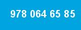 978 064 65 85